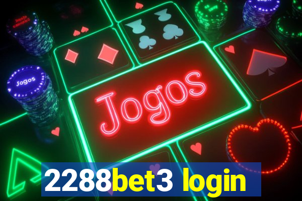 2288bet3 login